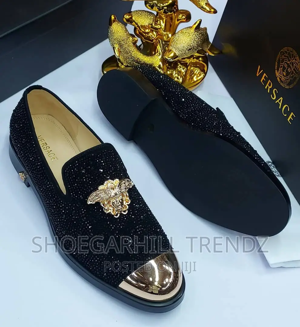 Men's Dazzling Loafers Available in 3 Colours