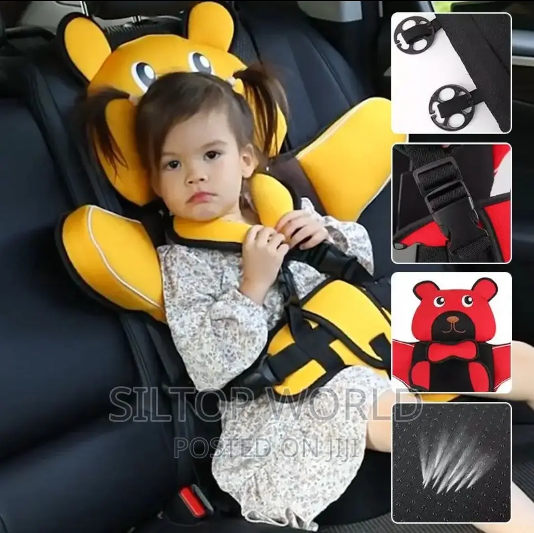 Exclusive Children's Car Safety Seat Belt