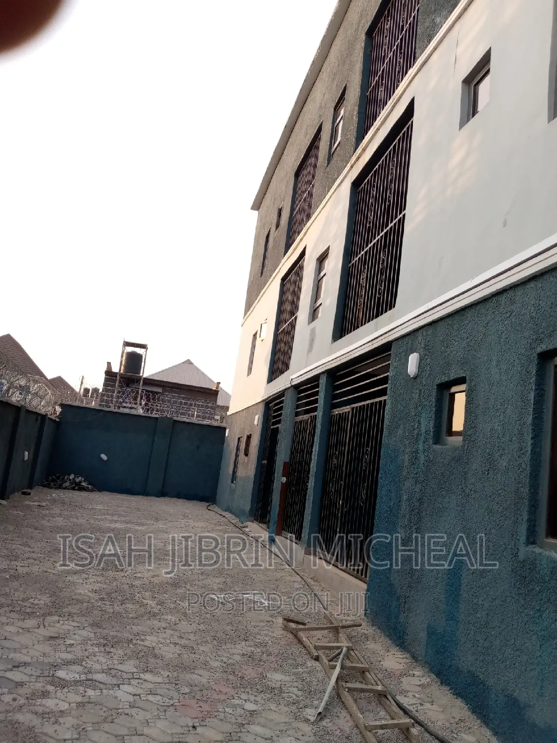 2bdrm Apartment in F14 Nepa Road Kubwa for rent