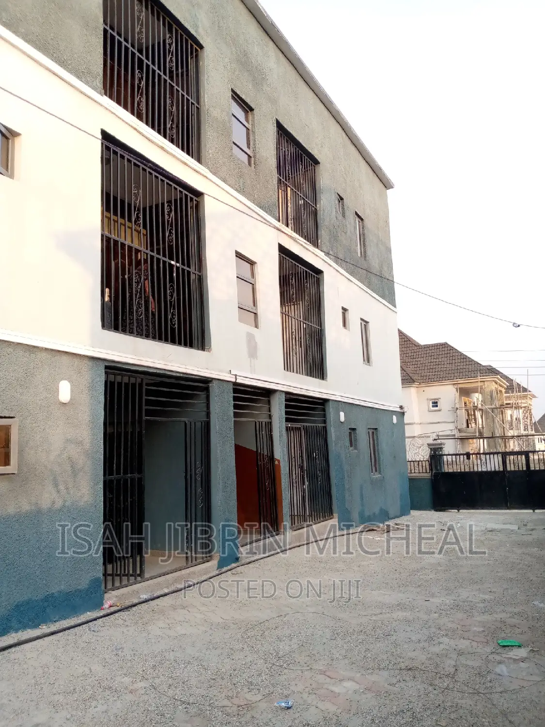 2bdrm Apartment in F14 Nepa Road Kubwa for rent