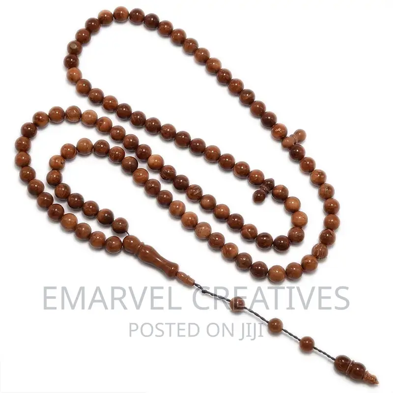 99 Prayer Beads Islamic Muslim Tasbih Subhah Masbahah