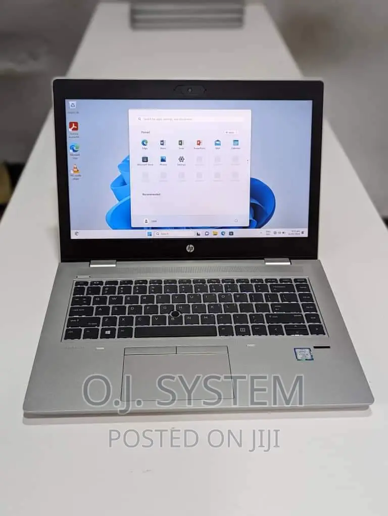 Laptop HP ProBook 640 G4 8GB Intel Core I5 SSD 256GB