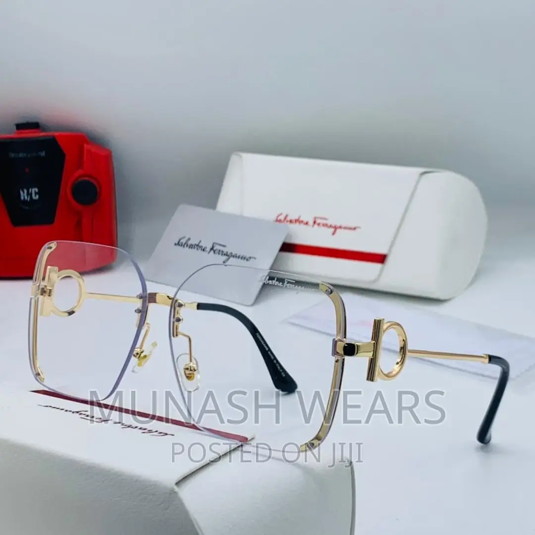 Luxury Original Salvatore Feragamo Glasses