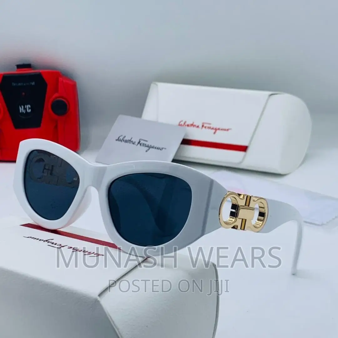 Luxury Original Salvatore Feragamo Glasses
