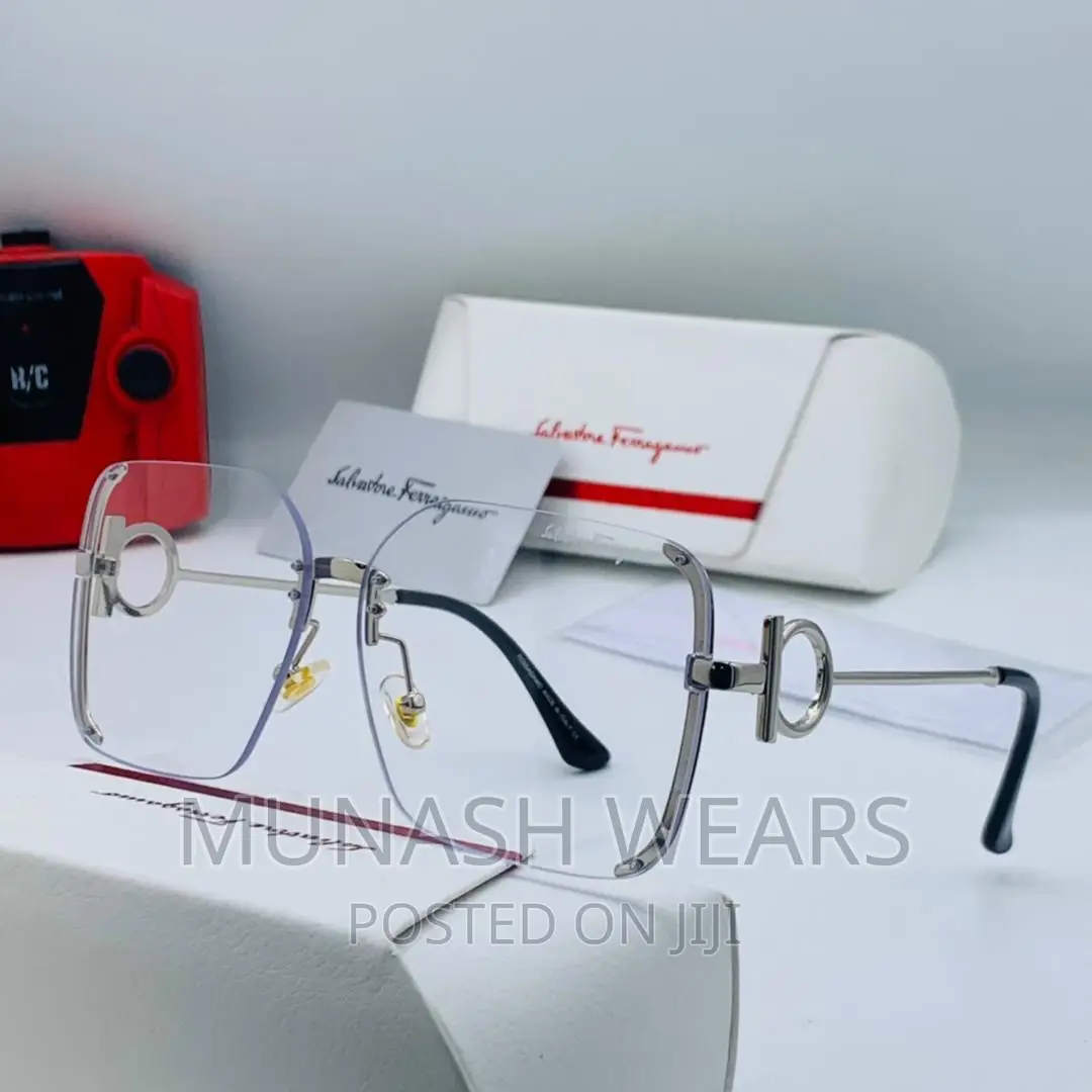 Luxury Original Salvatore Feragamo Glasses
