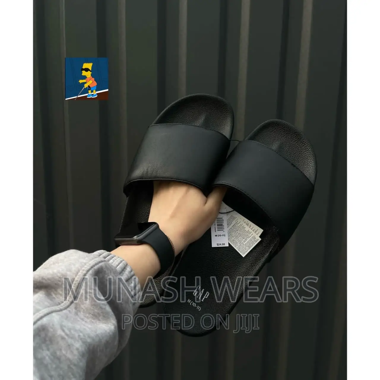 Quality Original Slide for Men