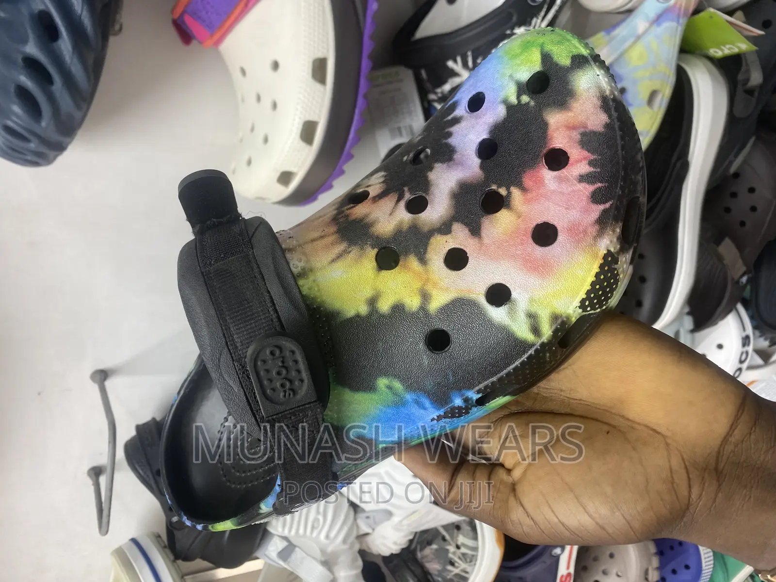 Classic Crocs Collection