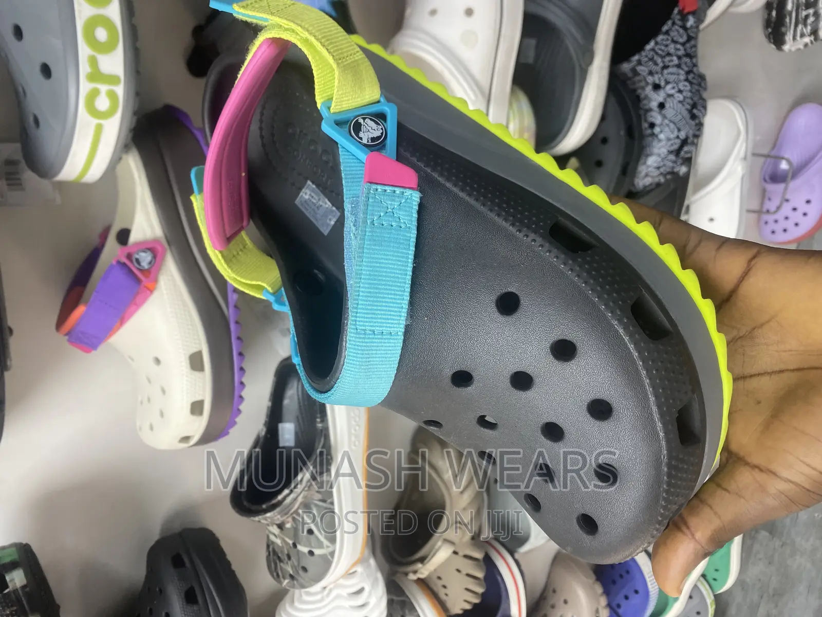 Classic Crocs Collection