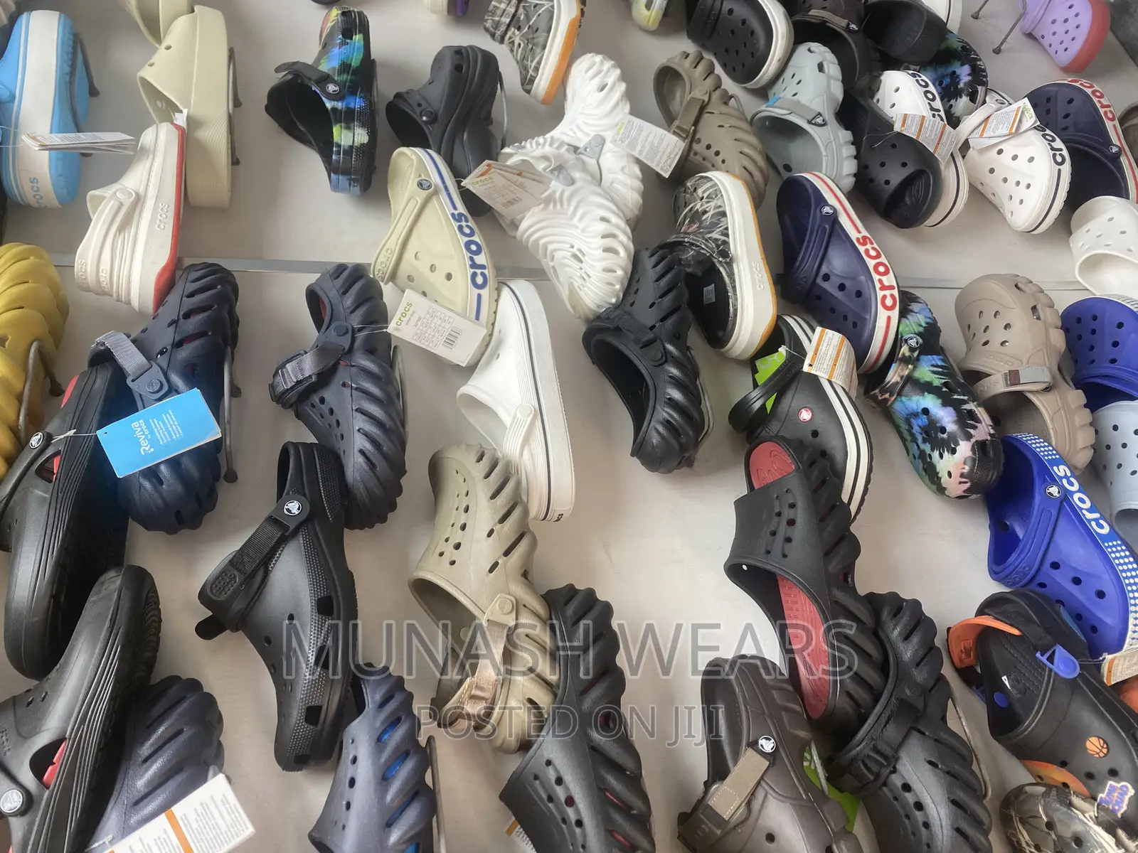 Classic Crocs Collection