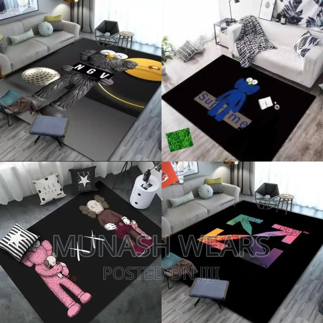 Luxury Designer Center Rugs for Home