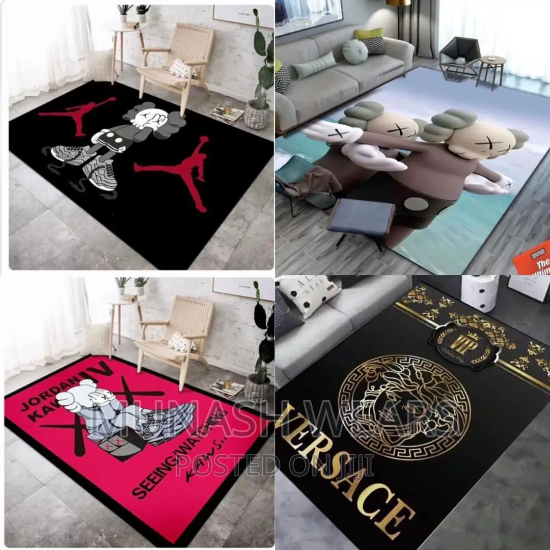 Luxury Designer Center Rugs for Home