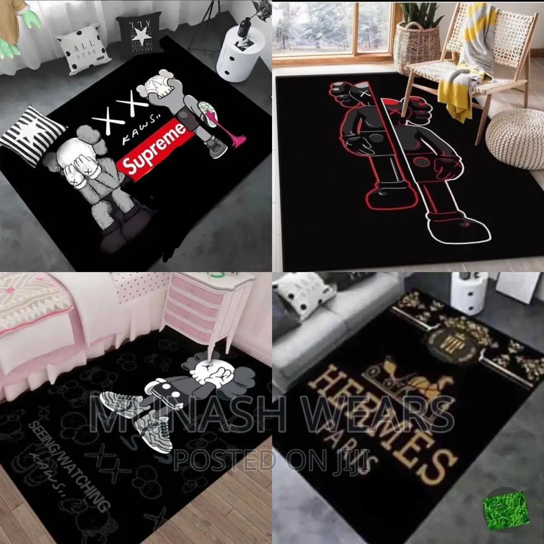 Luxury Designer Center Rugs for Home