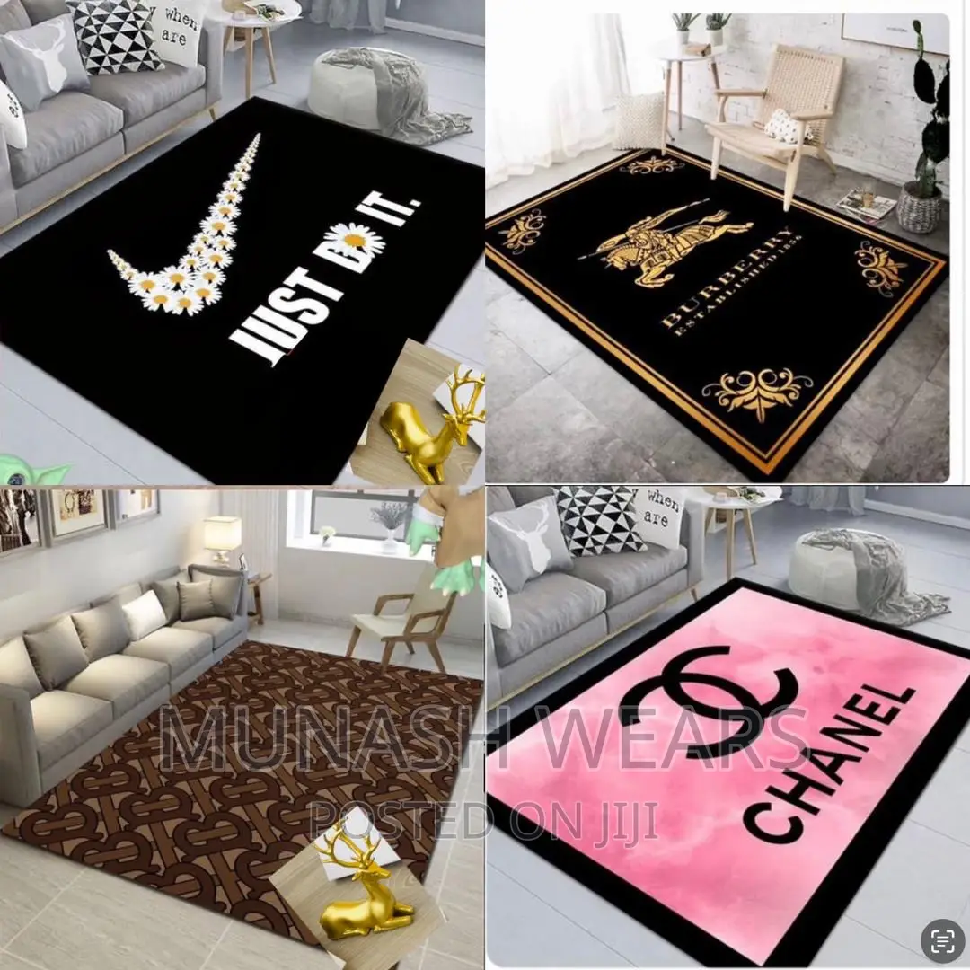 Luxury Designer Center Rugs for Home