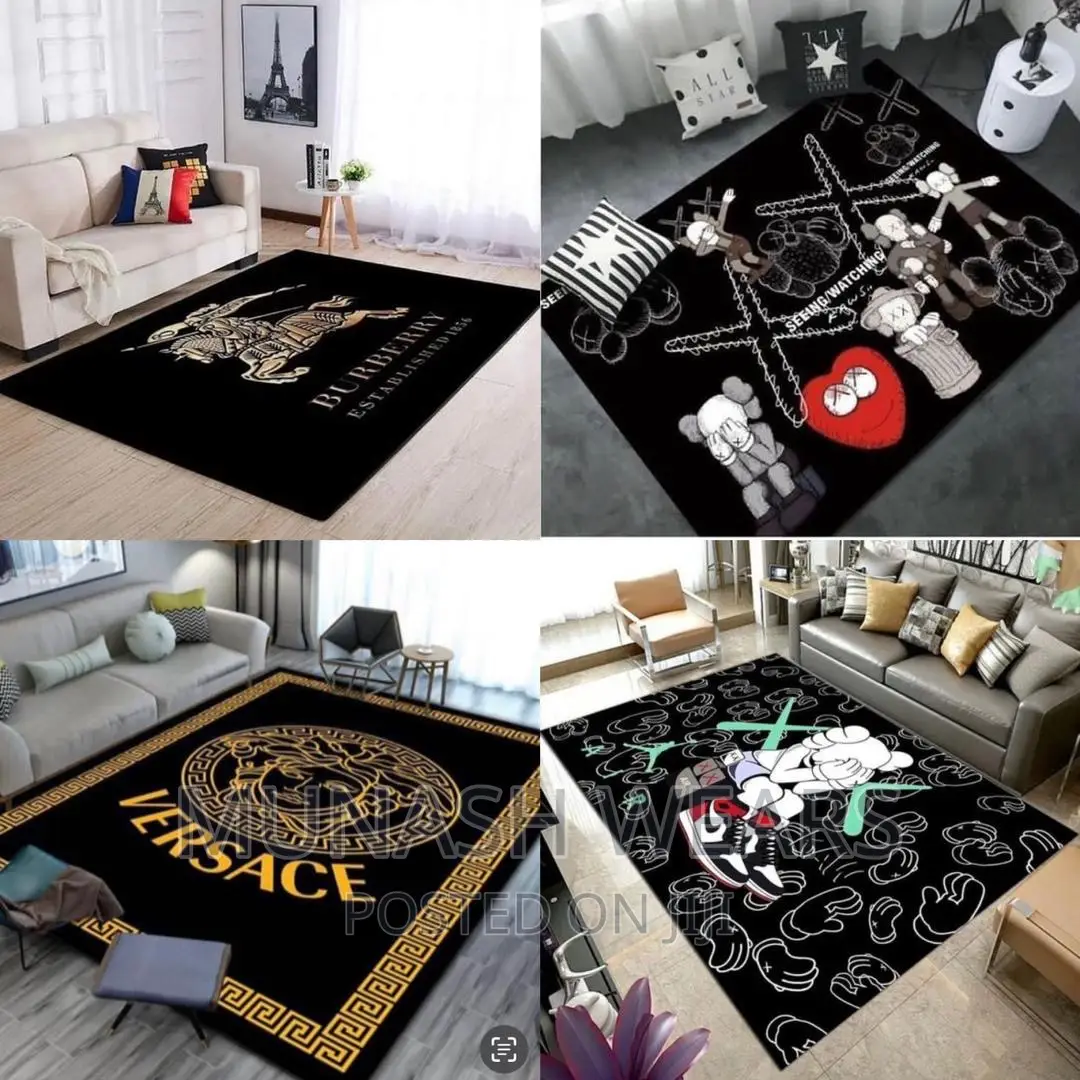 Luxury Designer Center Rugs for Home