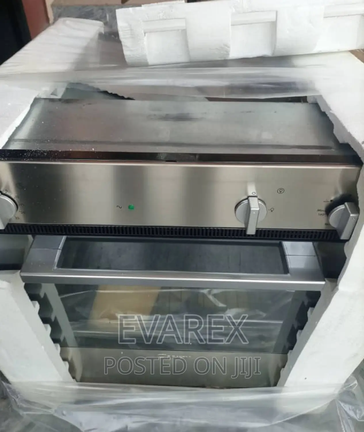 Stainless Candy UK Built-in Kitchen Oven.