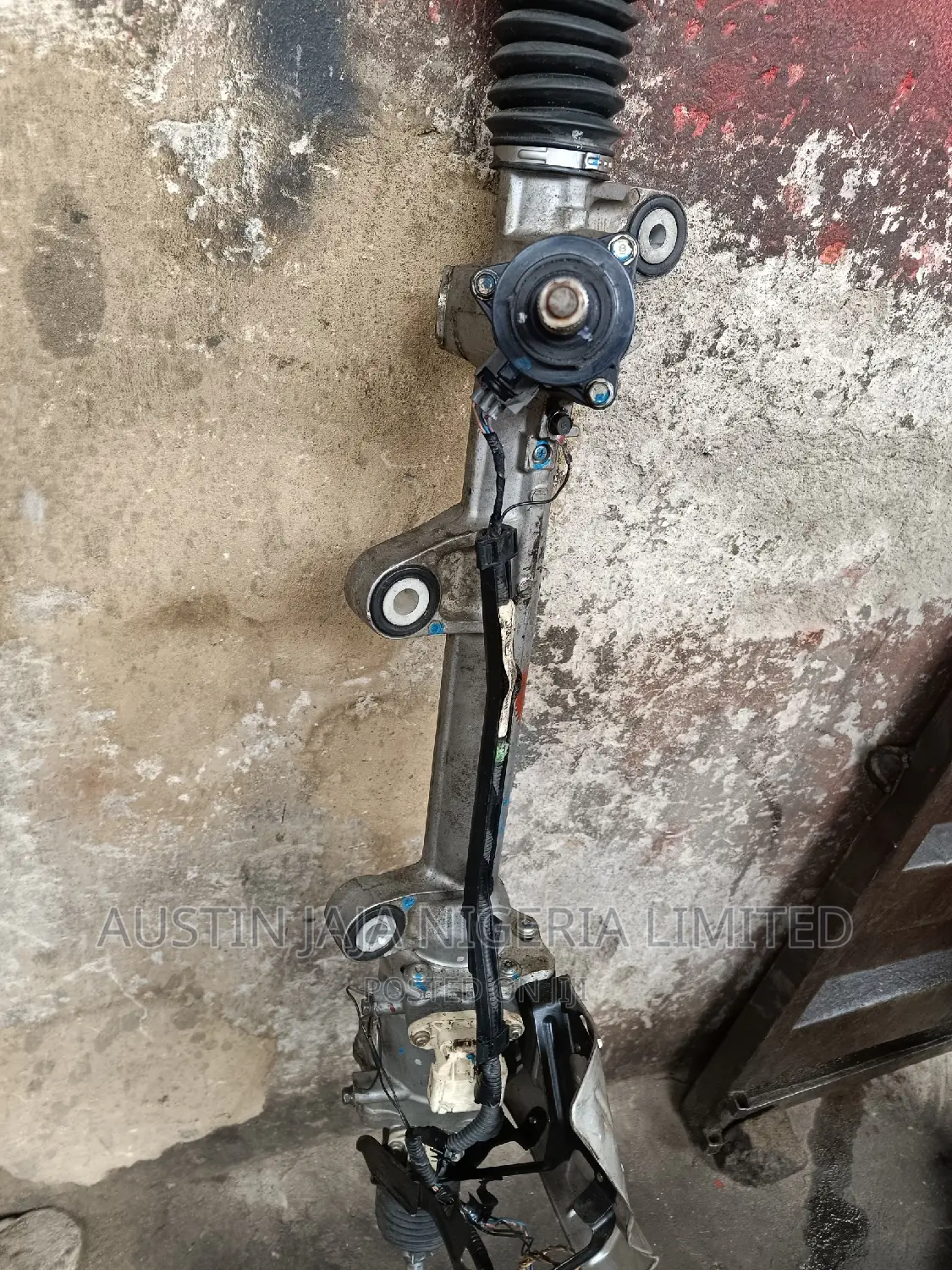 Electric Steering Rack for Acura TL 2009 - 2014