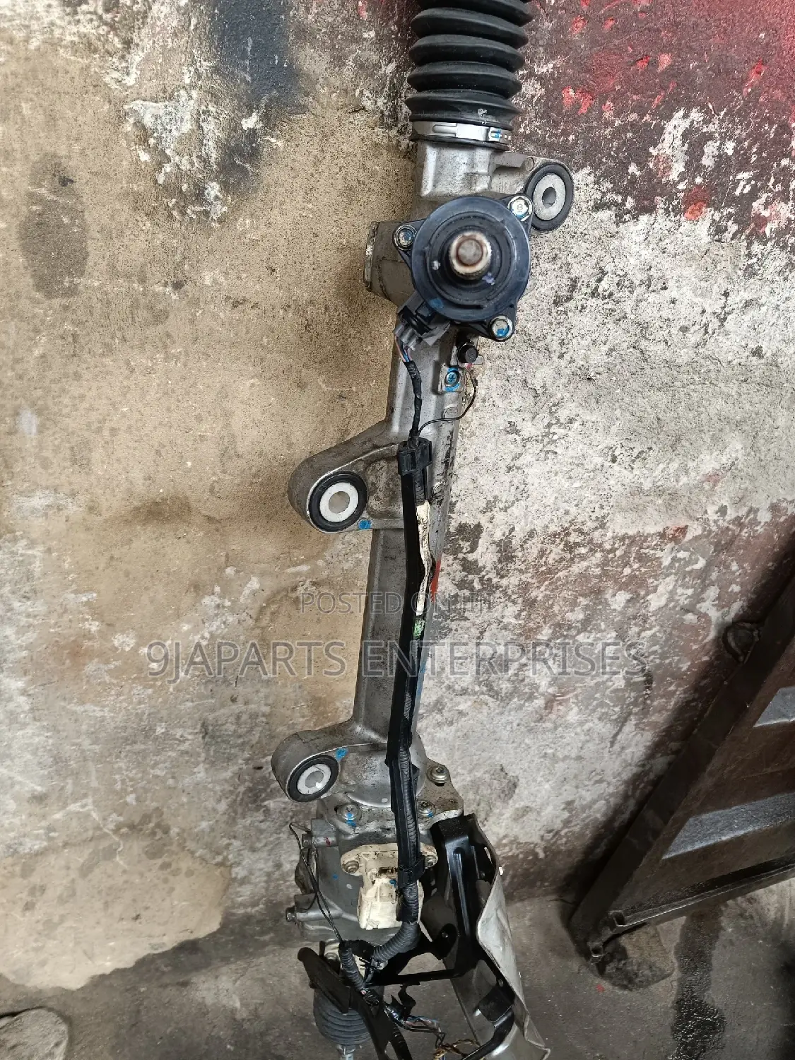 Electric Steering Rack for Acura TL 2009 - 2014