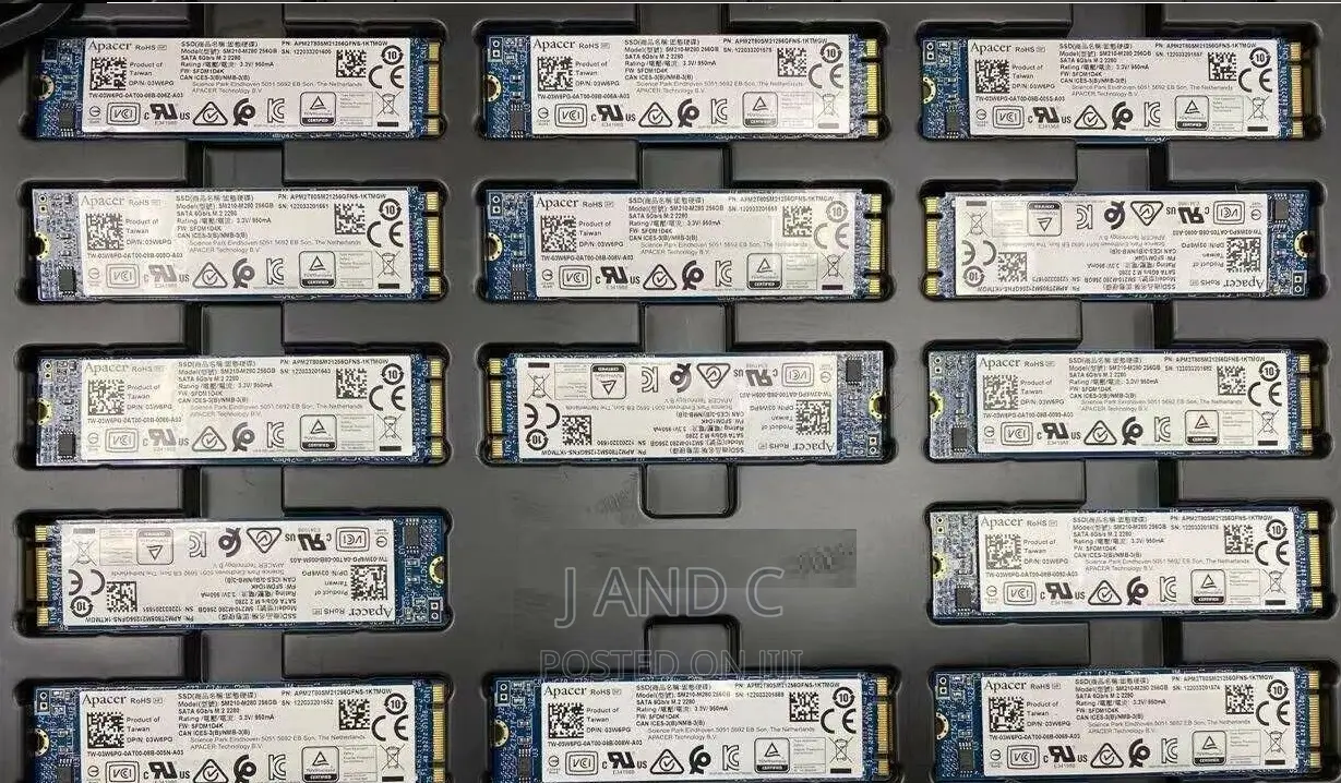 M2 SSD Drive 1or 2 Cut 512gb