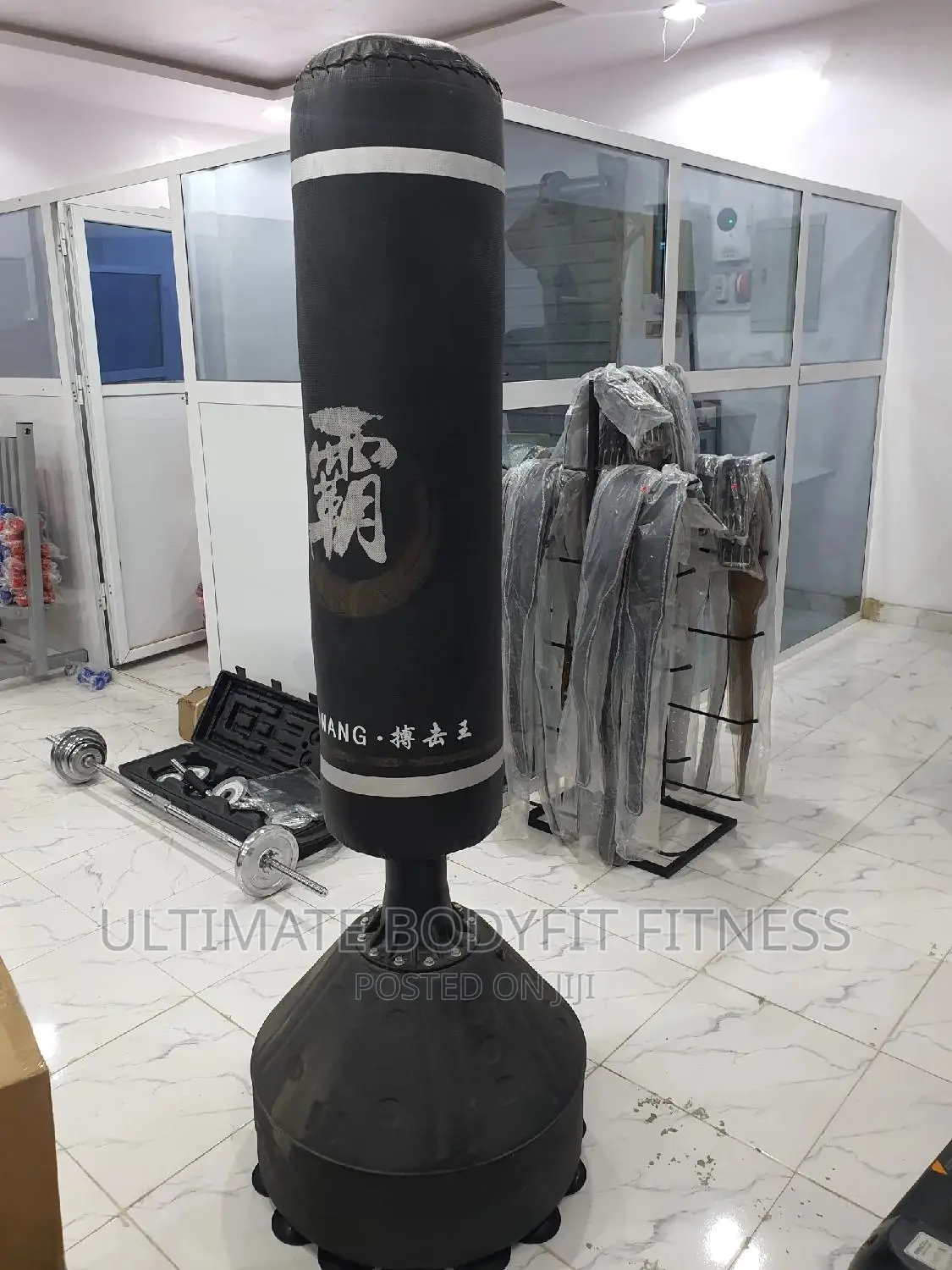 Brand New 7ft Kick Boxing Stand With Base