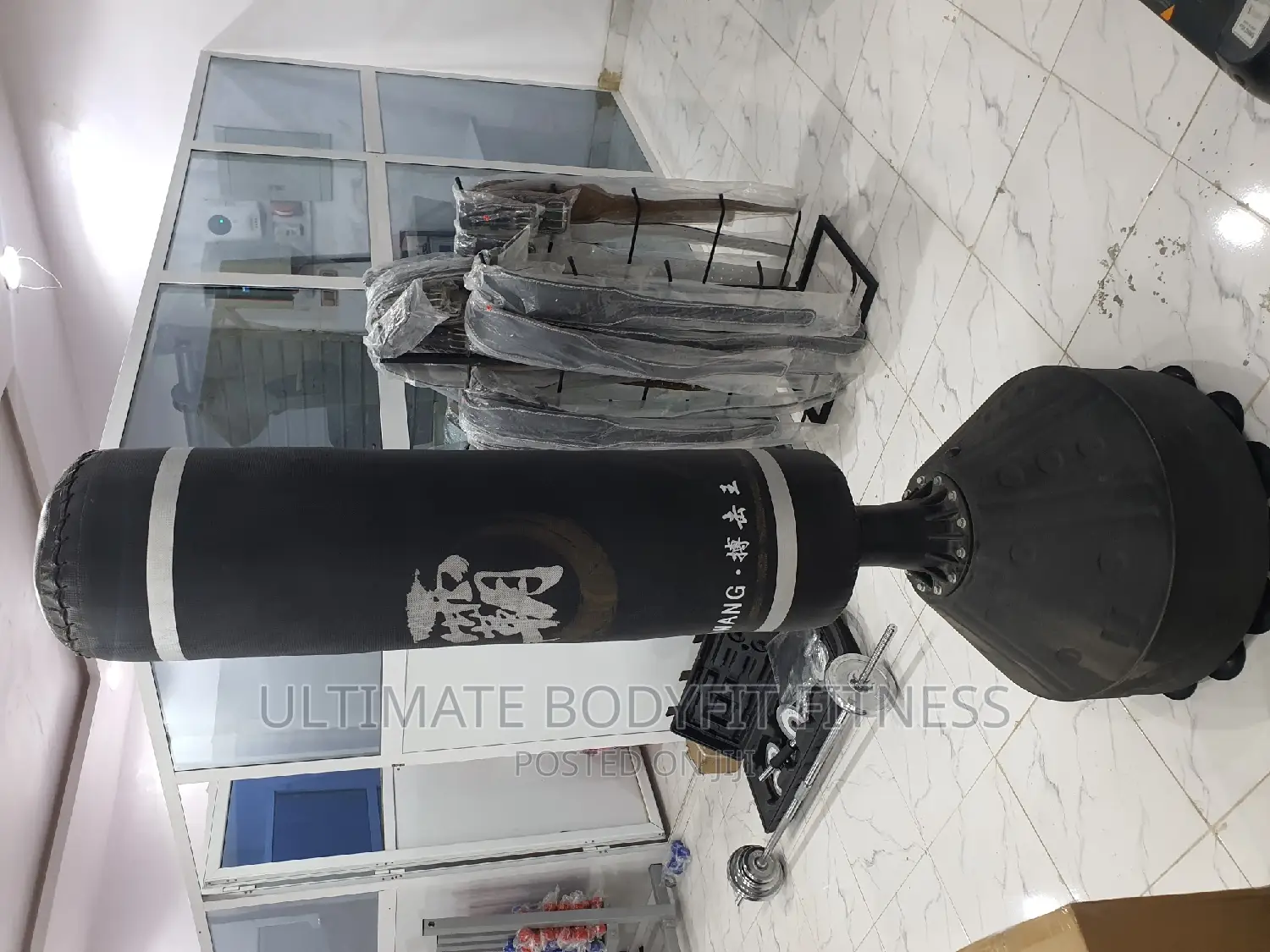 Brand New 7ft Kick Boxing Stand With Base