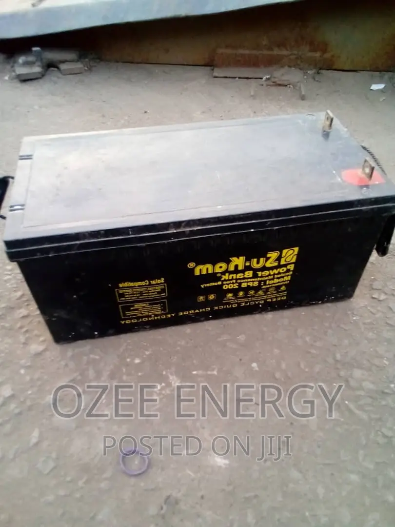 Dead Solar Battery Buyers | Weak Inverter Battery Buyer