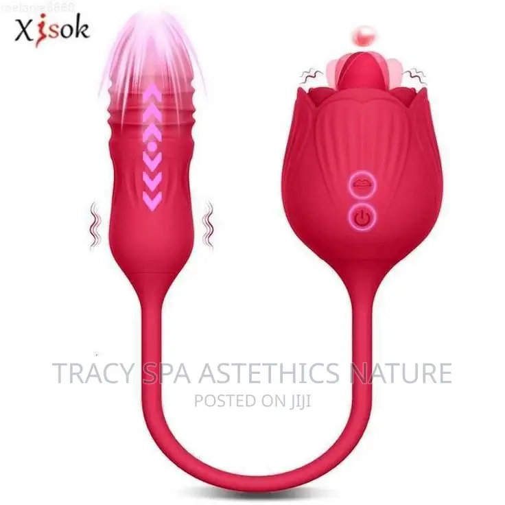 Adult/Sex Toy Vibrating Dildo