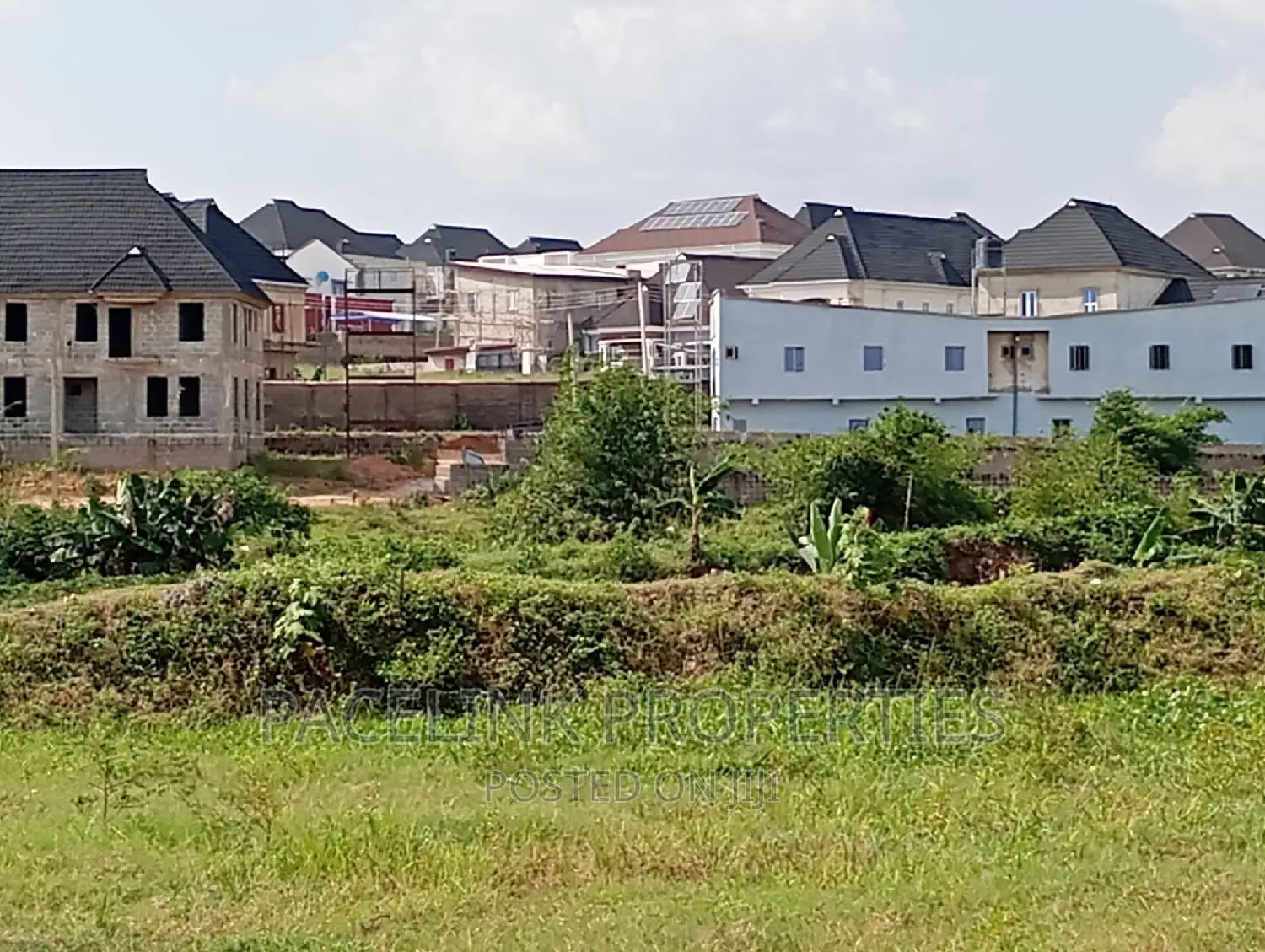 Good Investment 8 Plot of Land Together Dry Land