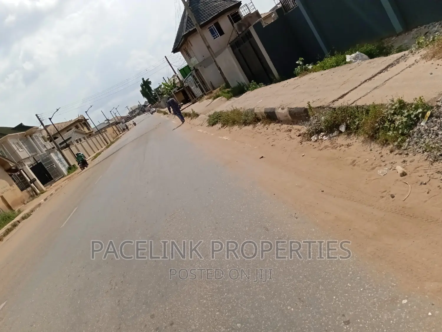 Good Investment 8 Plot of Land Together Dry Land