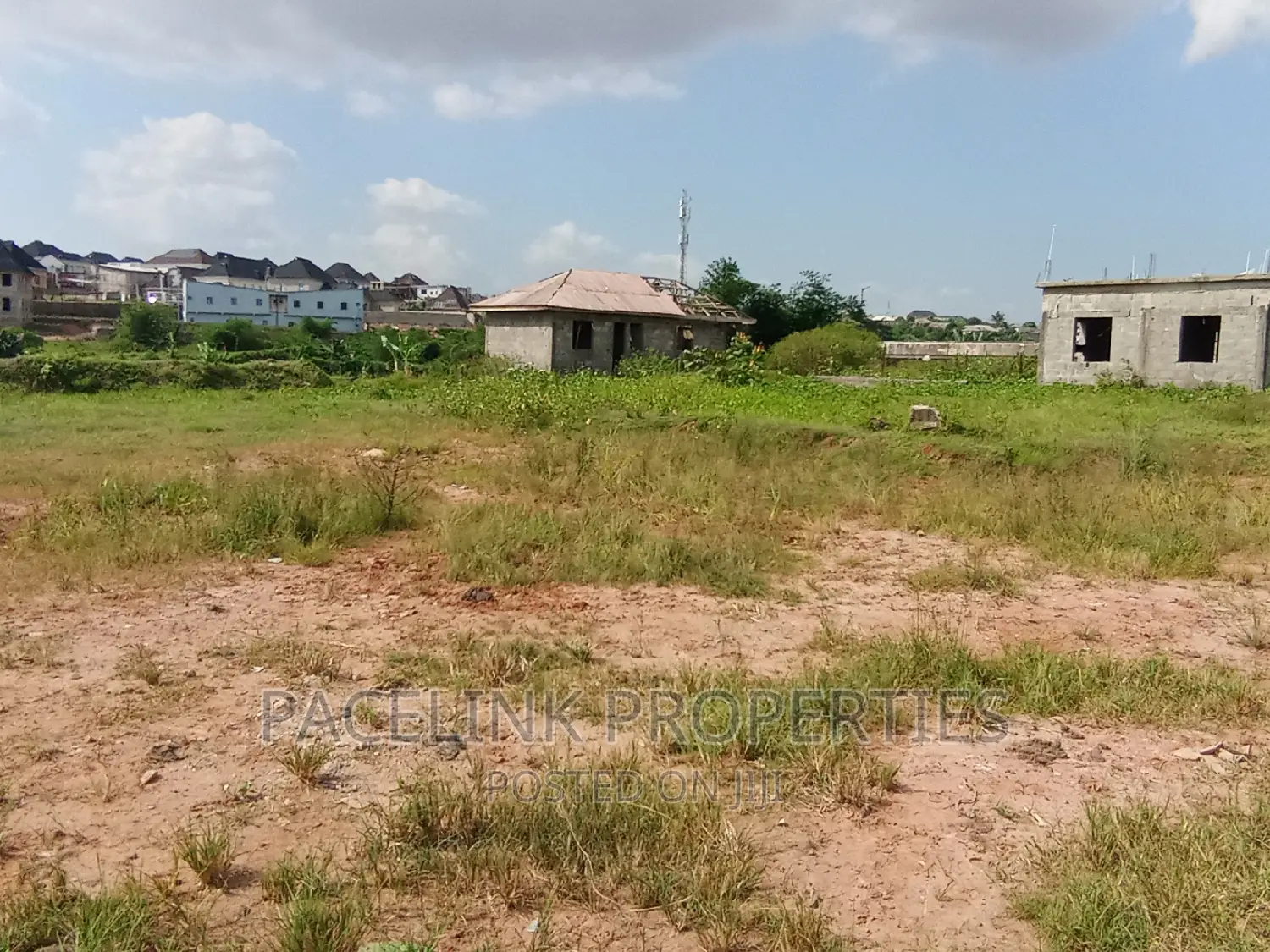 Good Investment 8 Plot of Land Together Dry Land