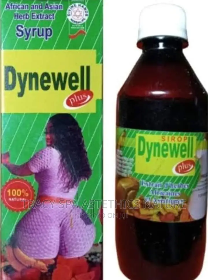 Dynwell Weight Butt Enlargement Syrup