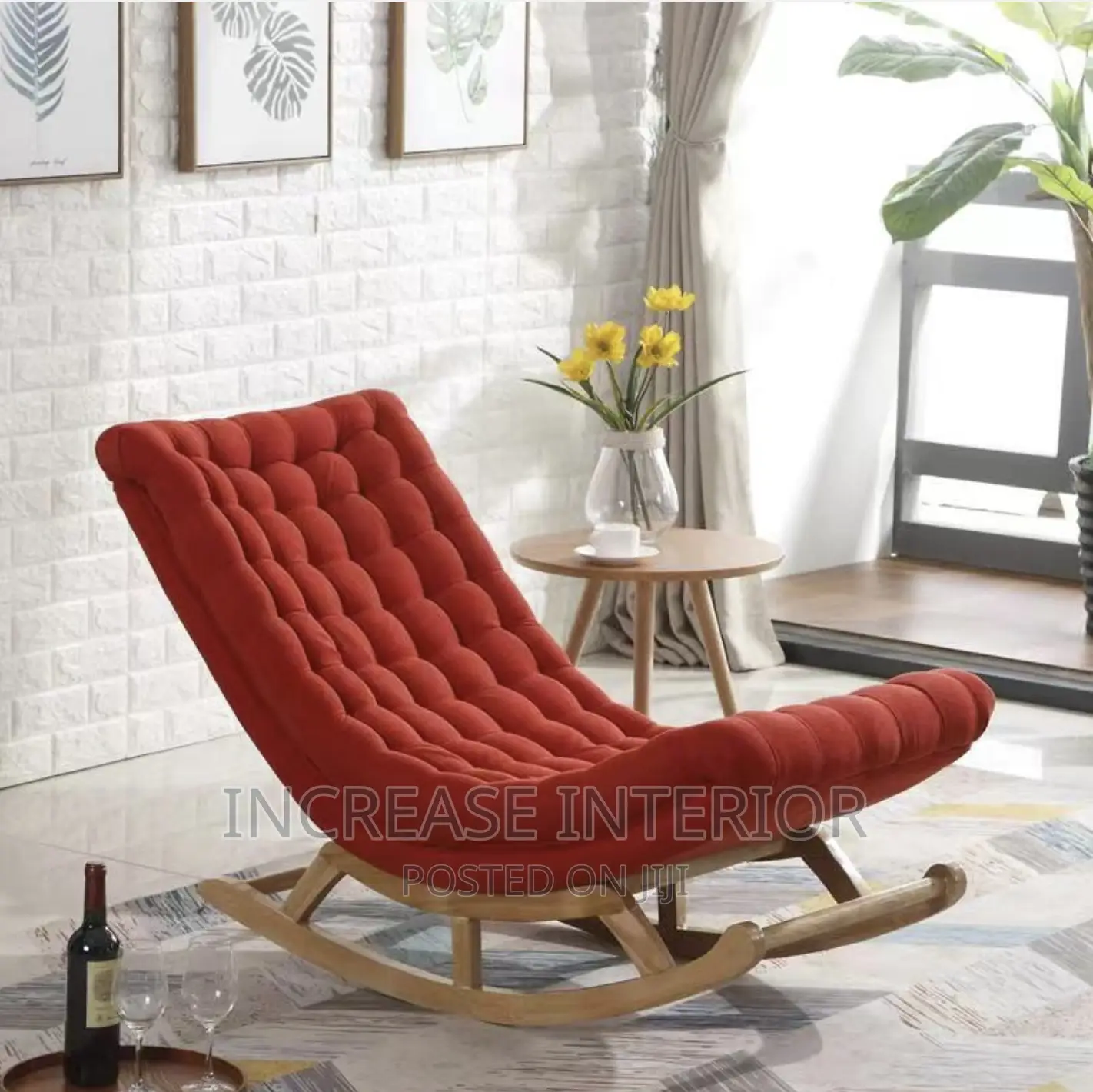 Strong Comfort Quality Luxury Imported Relaxation Bed.