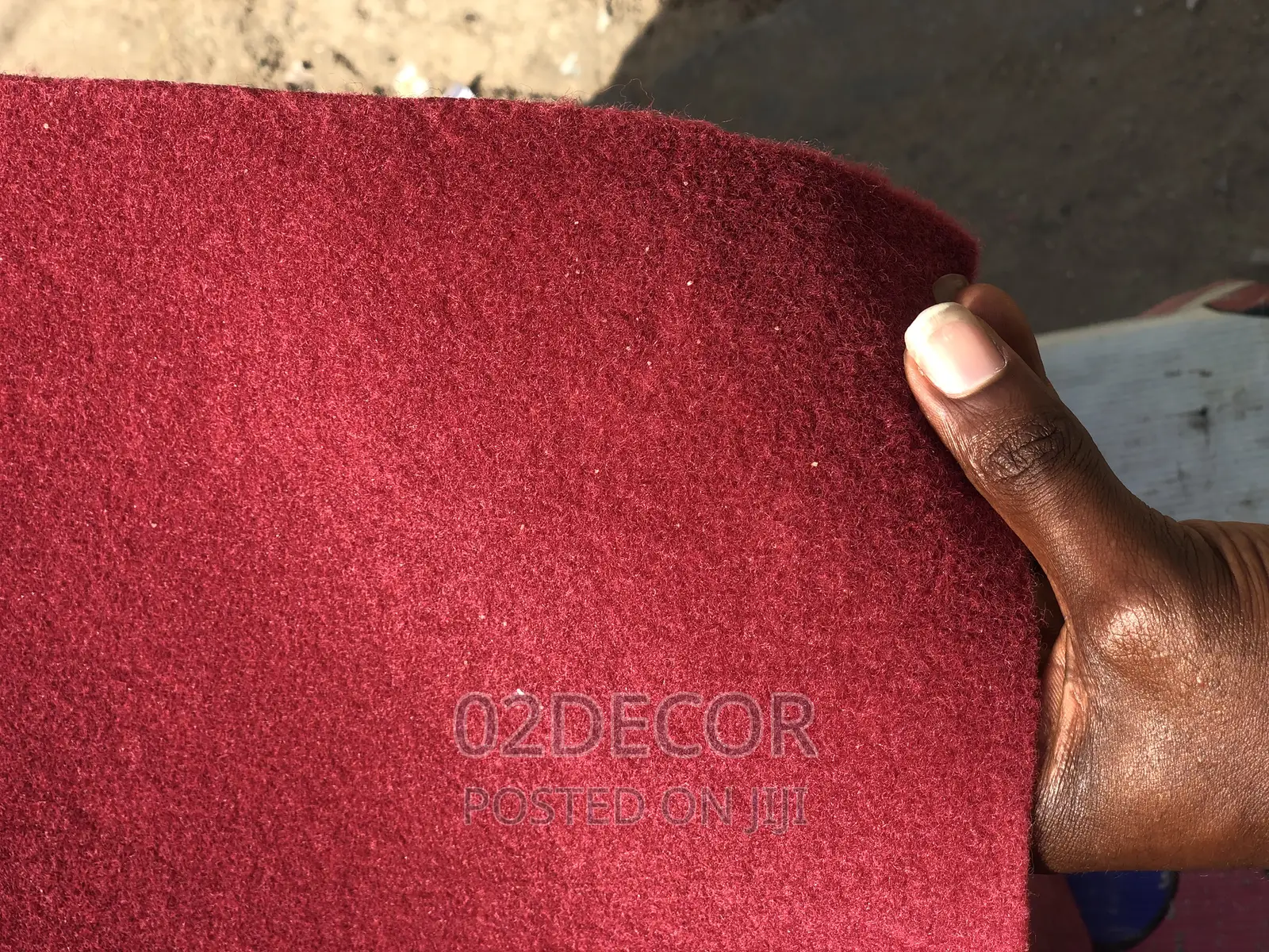 Rugs For Indoor Spaces (We Sell Per Sqm)