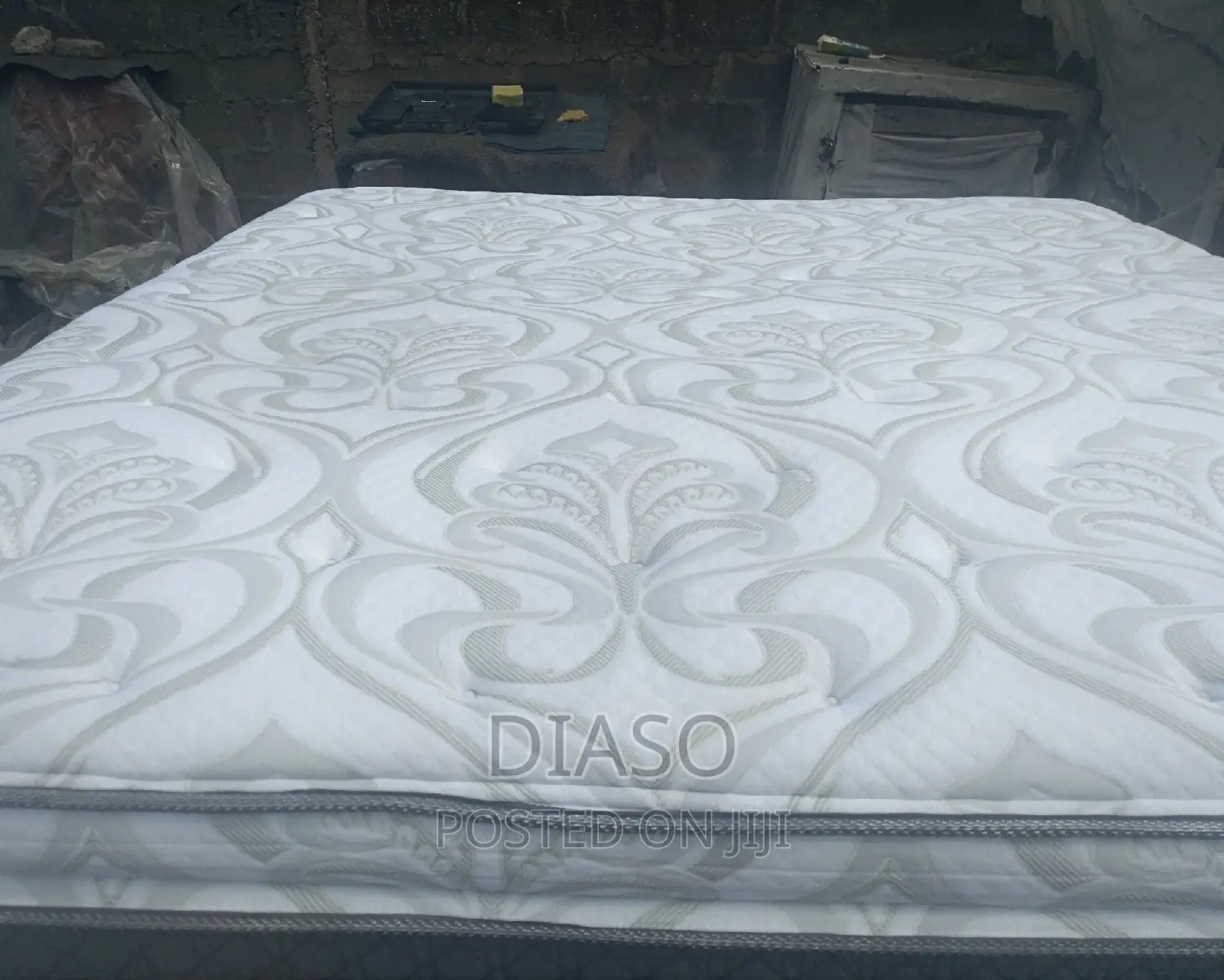 Order for Your USA Hybrid 16inches King Size Mattress