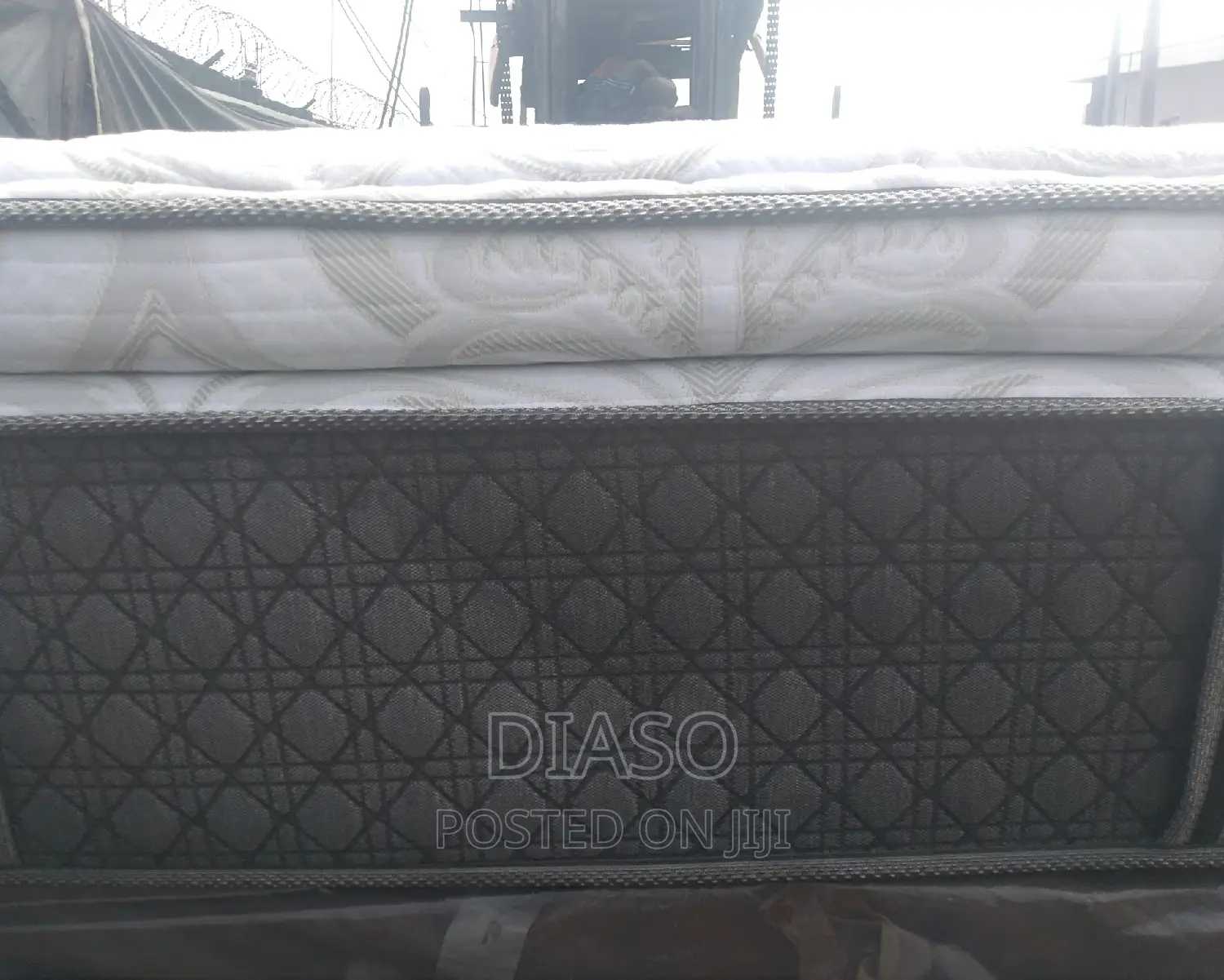 Order for Your USA Hybrid 16inches King Size Mattress