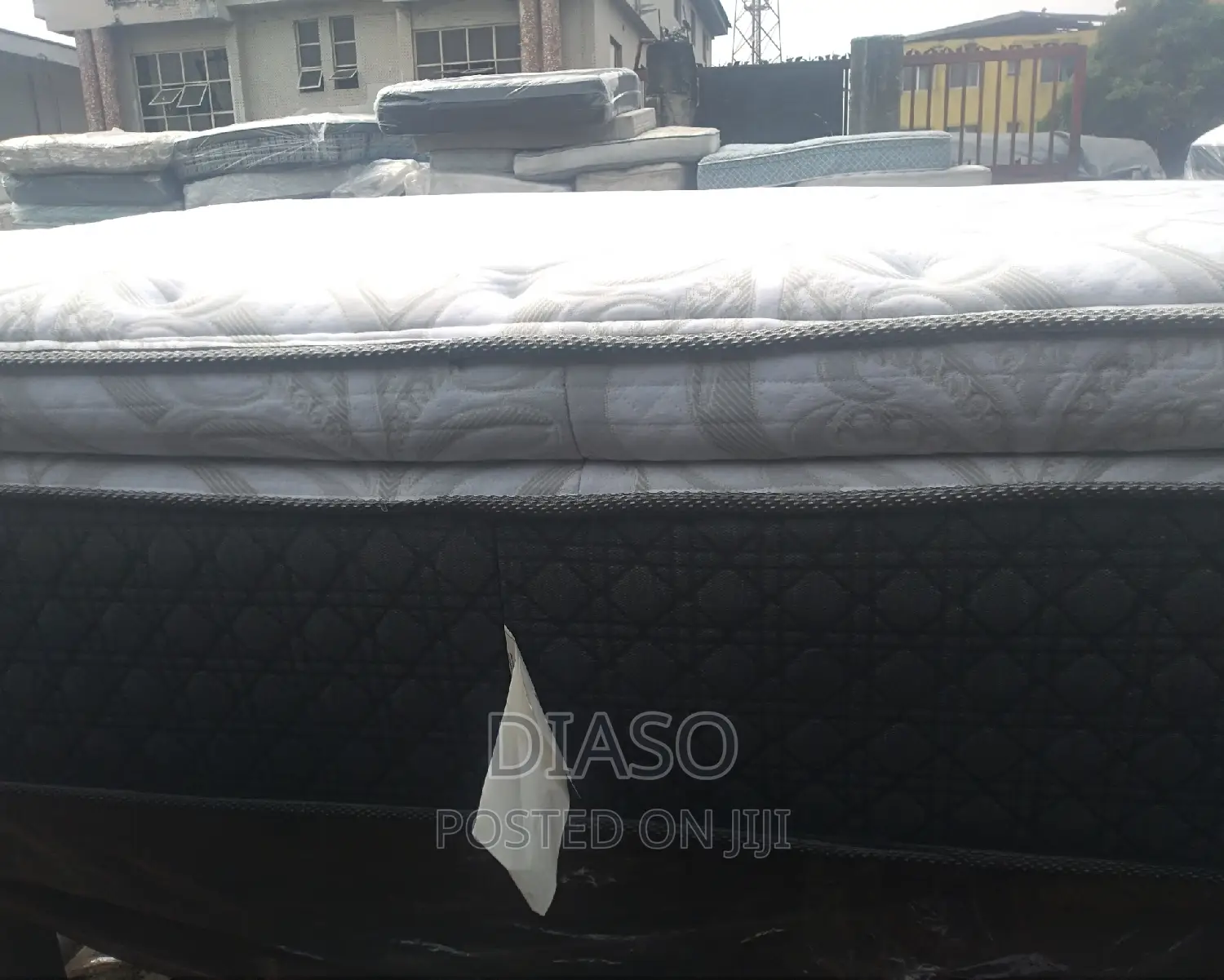 Order for Your USA Hybrid 16inches King Size Mattress