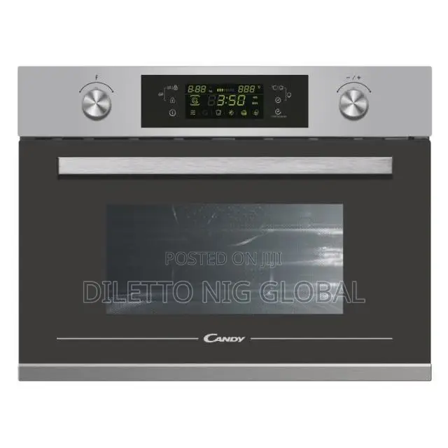 Candy MIC440VNTX-80 60cm 44L Built in Microwave Oven