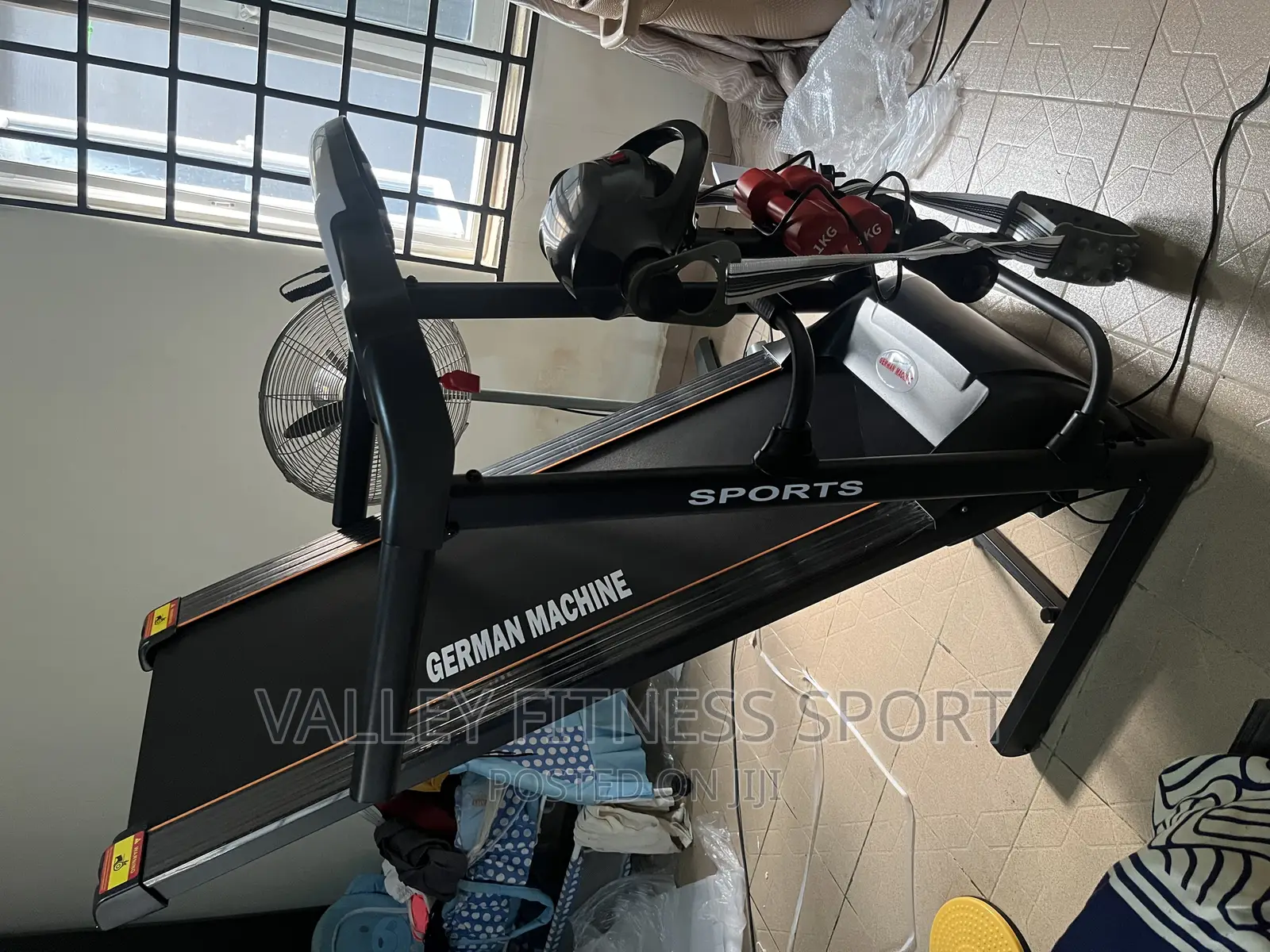 2.5 Treadmill