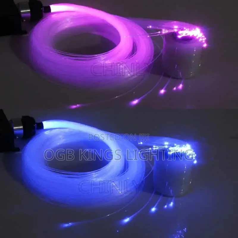 100 Meters Long Optical Fiber for Light Guiding Fiber Optic