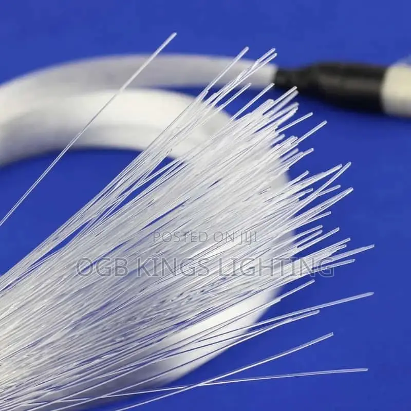 100 Meters Long Optical Fiber for Light Guiding Fiber Optic
