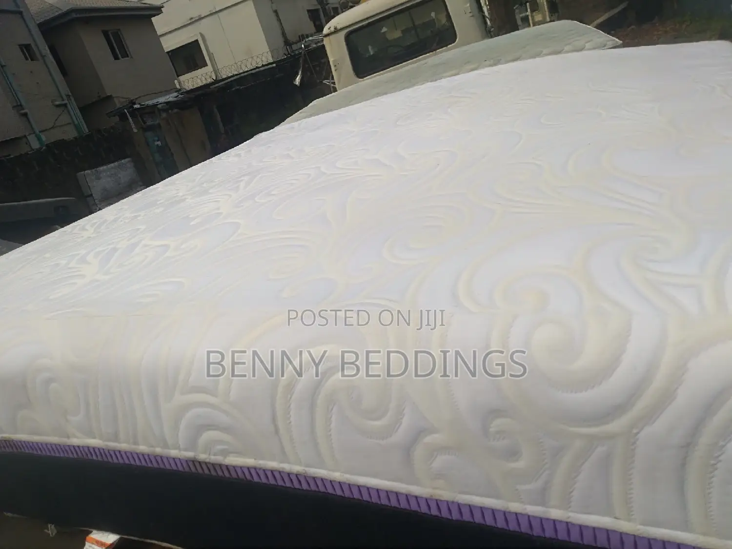 Order for Your USA Hybrid Mattress 6by6 12inches
