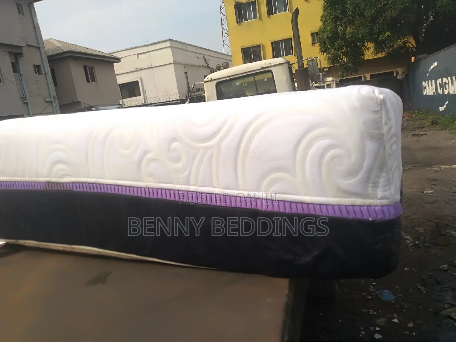 Order for Your USA Hybrid Mattress 6by6 12inches
