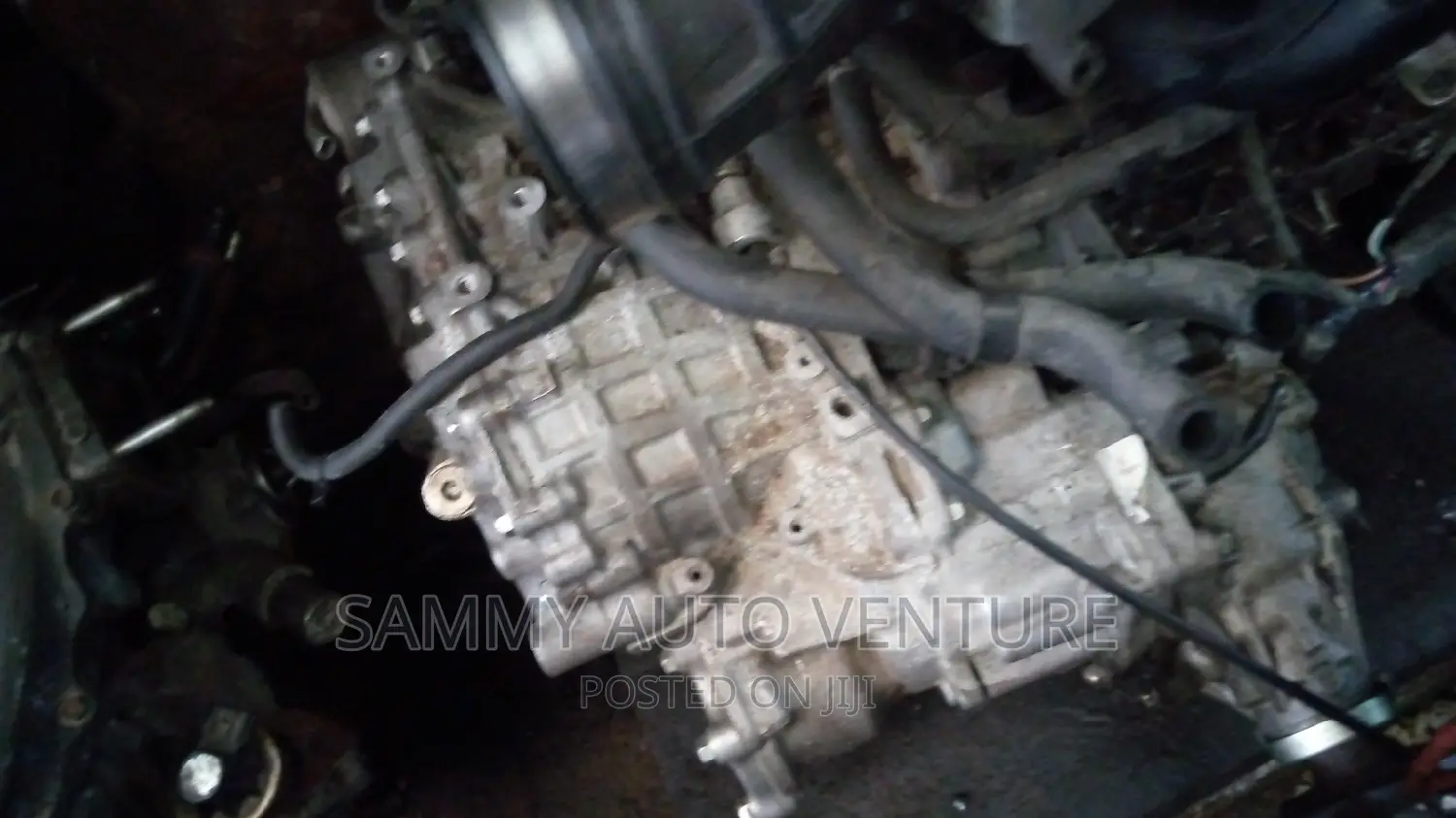 Complete Nissan Engine X-Trail From 2008 2009 2010