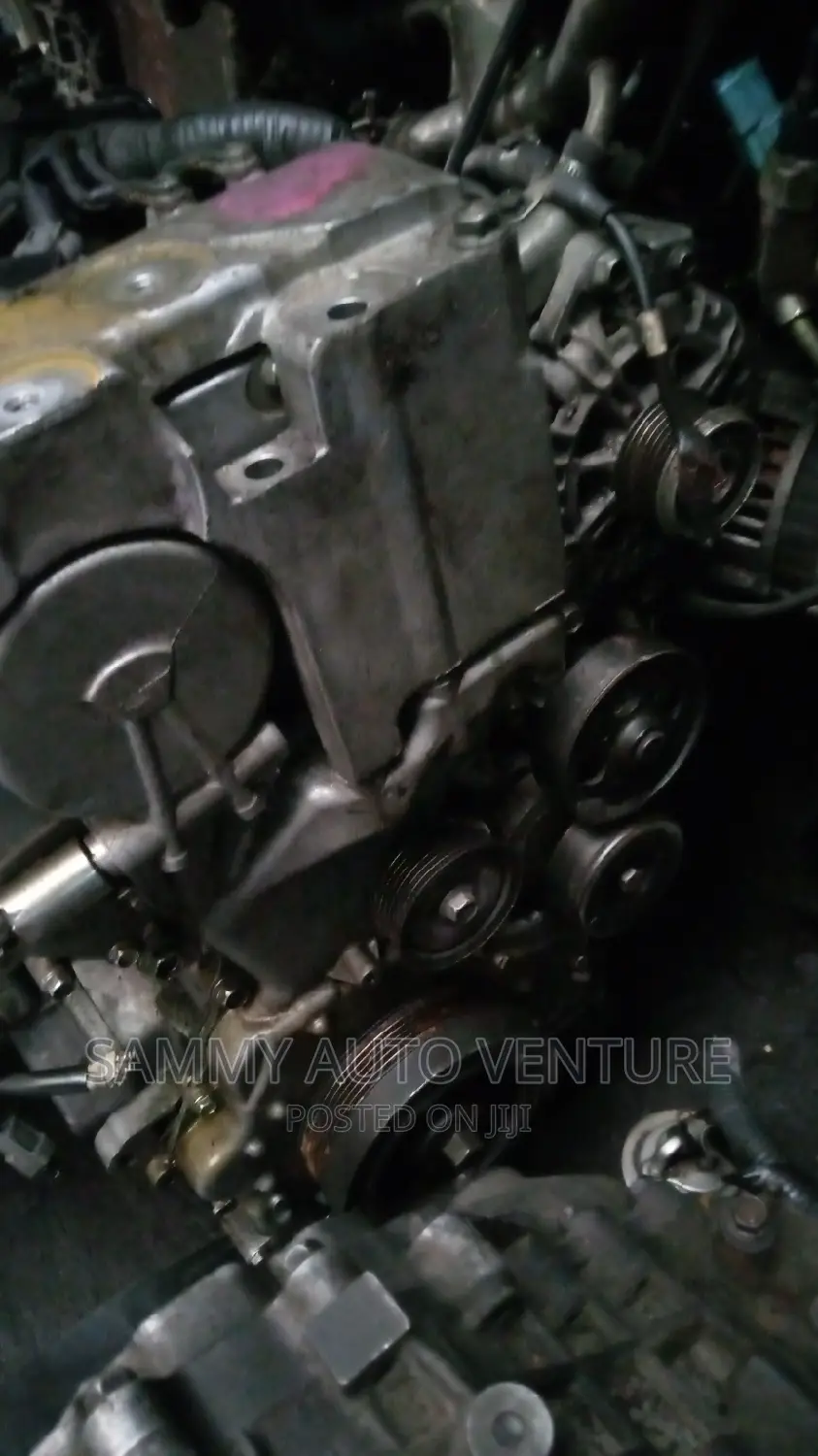 Complete Nissan Engine X-Trail From 2008 2009 2010