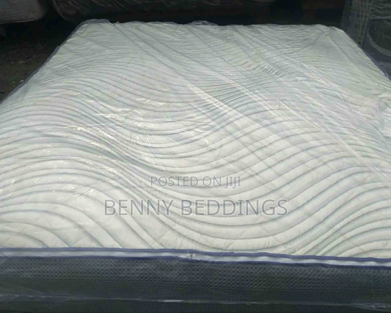 Order for Your Canadian Hybrid Pocket Spring 6by6 12inches