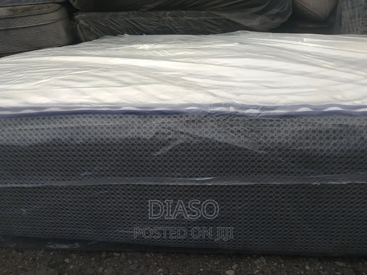 Order for Your Canadian Hybrid Pocket Spring 6by6 12inches