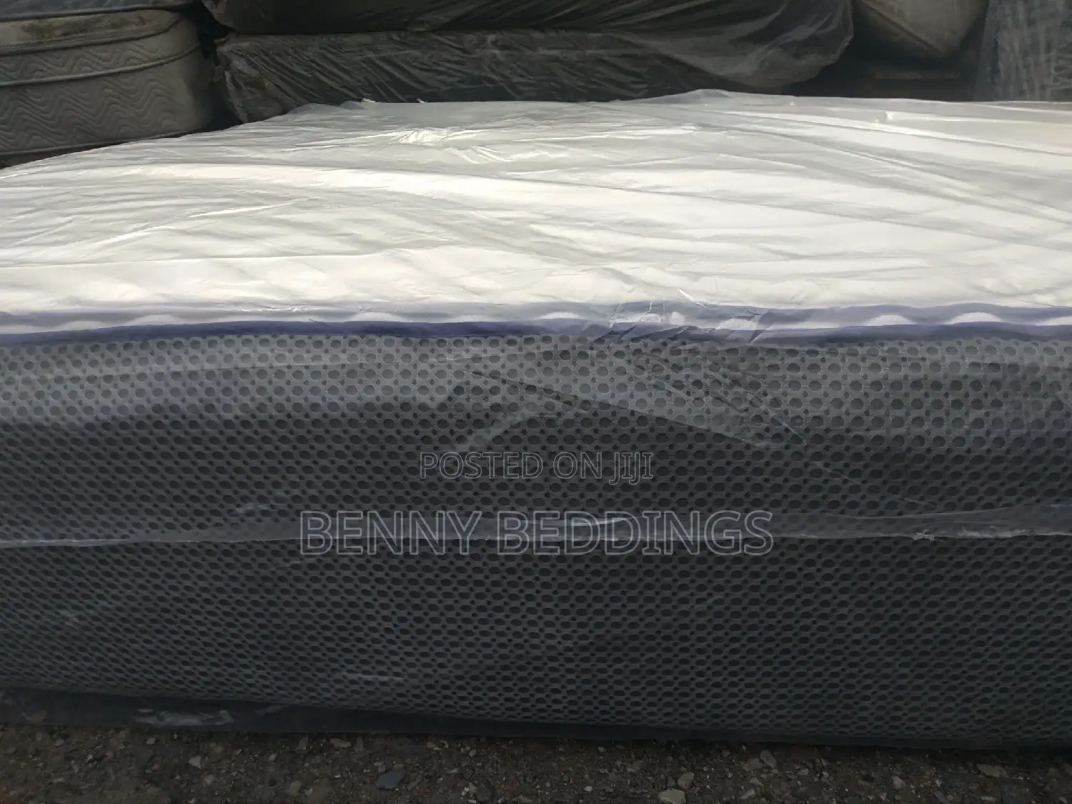 Order for Your Canadian Hybrid Pocket Spring 6by6 12inches