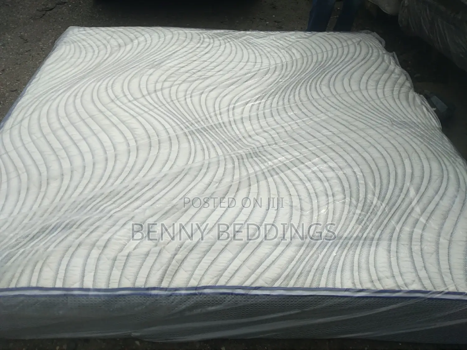 Order for Your Canadian Hybrid Pocket Spring 6by6 12inches
