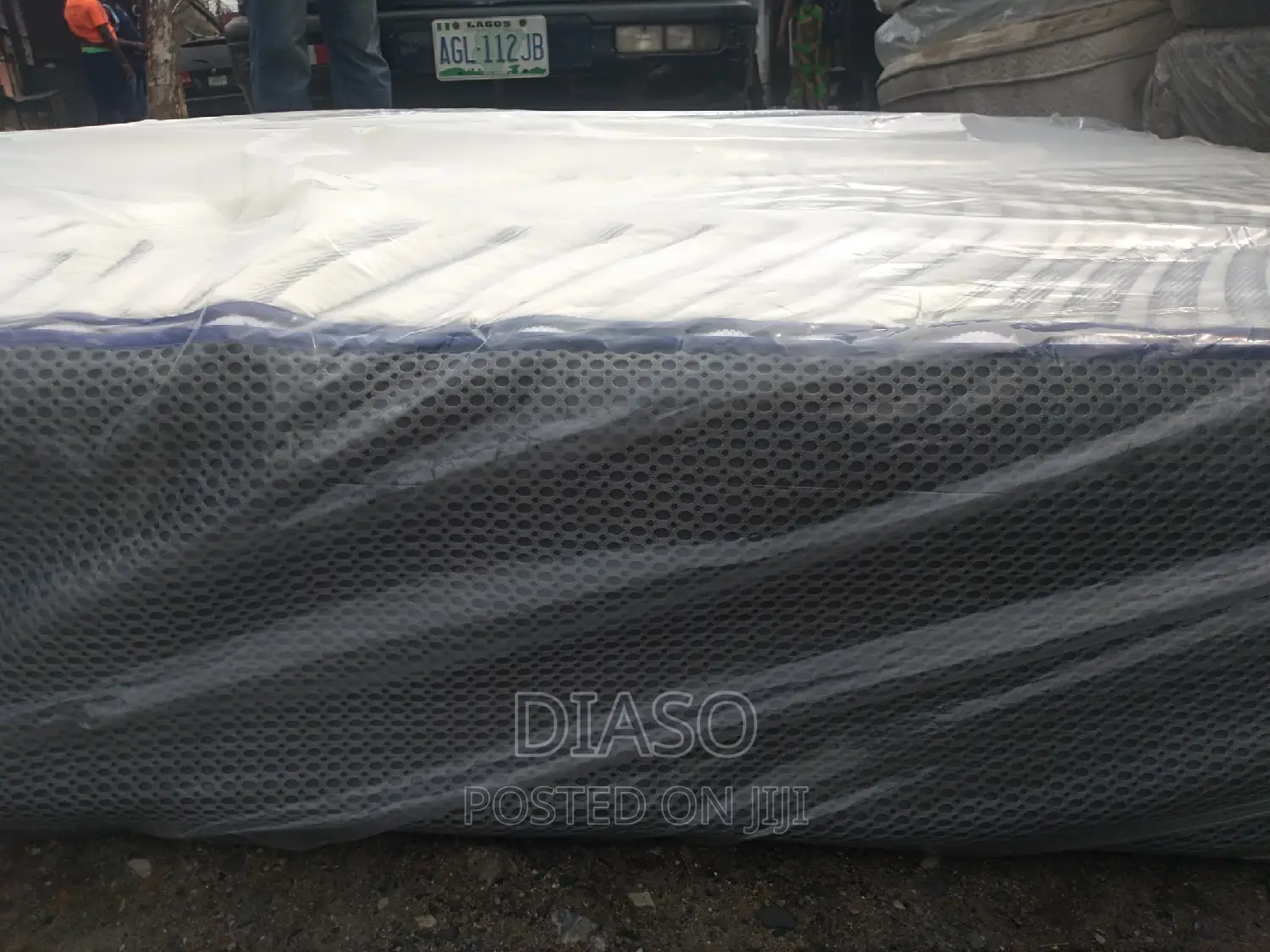 Order for Your Canadian Hybrid Pocket Spring 6by6 12inches