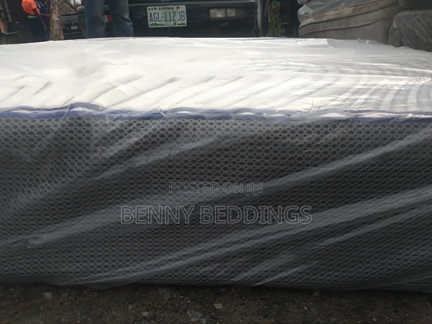 Order for Your Canadian Hybrid Pocket Spring 6by6 12inches