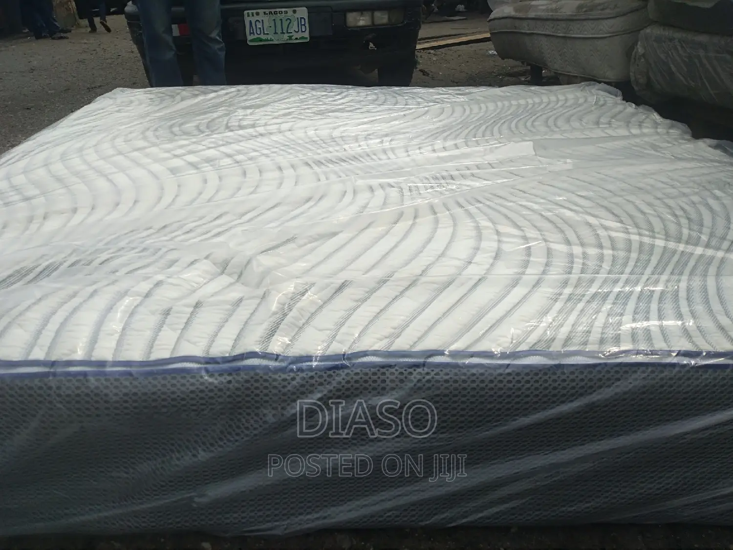 Order for Your Canadian Hybrid Pocket Spring 6by6 12inches